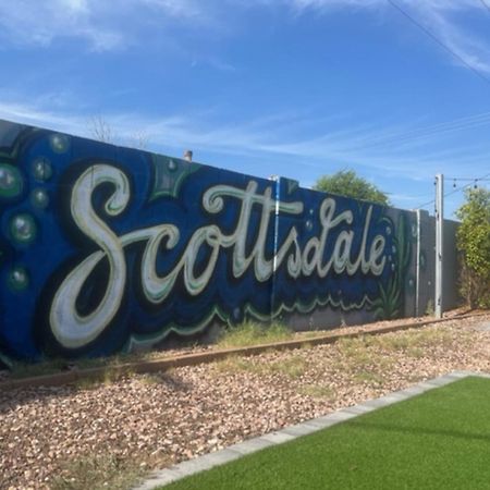 Starlight Pool Table & Hot Tub! Villa Scottsdale Exterior photo