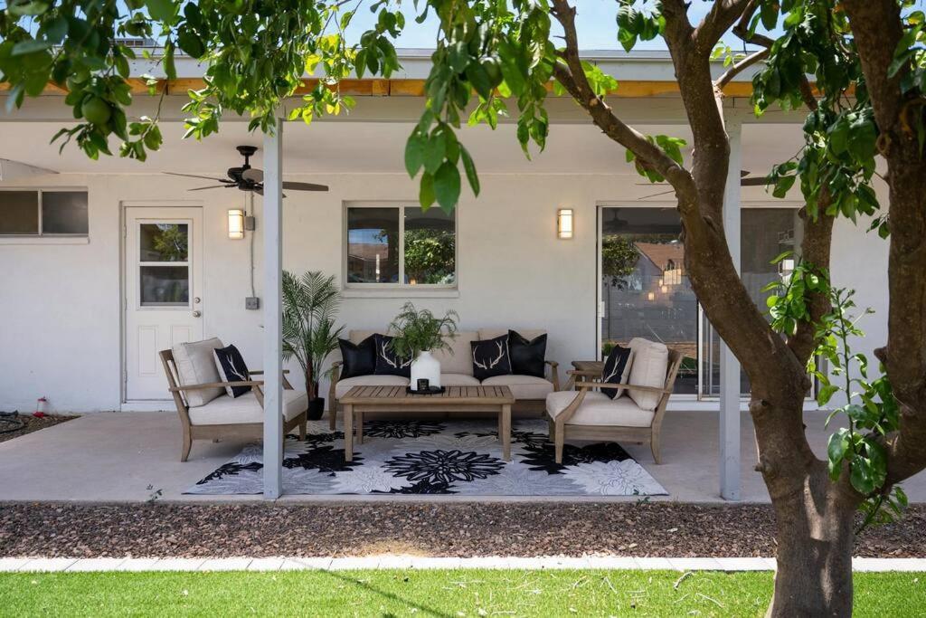 Starlight Pool Table & Hot Tub! Villa Scottsdale Exterior photo